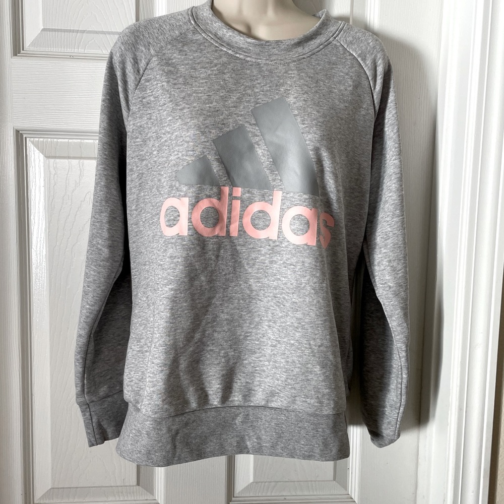 Women’s Adidas Pullover Sweatshirt